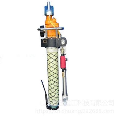 智创ZC-1  MQT-130-3.0小型便携式锚杆钻机 MQT-130-3.0型气动锚杆钻机现货供应