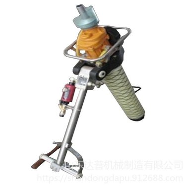 达普DP-1  MQTB-80-2.1手持式锚杆钻机 MQTB-80-2.1支腿式帮锚杆钻机 打孔钻机