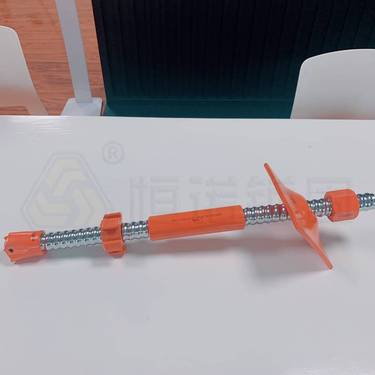 铁路隧道中空锚杆 搭配锚固钻机施工 风电站塔基微型桩 替代套管钻进