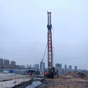 涌泉ZP360-JY1800注浆泵 高压 锚杆钻机 塔架高度 12L