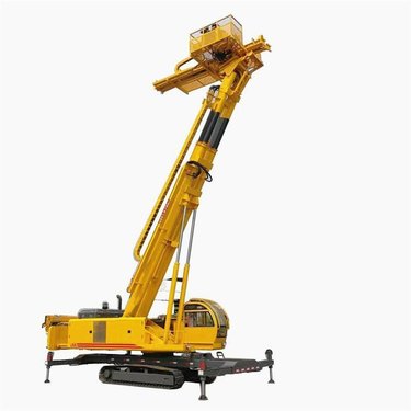 MYT-140/350液压锚杆钻机 矿用锚杆钻 防爆气动