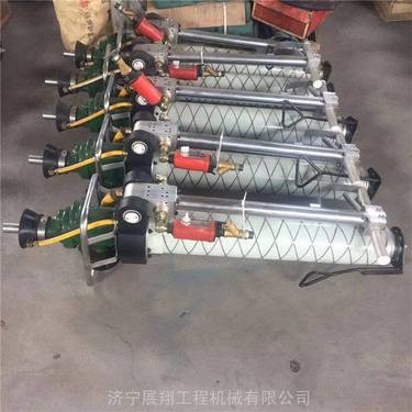 矿用气腿式钻孔机 MQT-130-3.0型气动锚杆钻机 气动锚索机