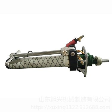 旭兴XX-1  MQT-100-3.1  矿用气动锚杆钻机 支腿式钻机 现货供应MQT-100-3.1型锚杆钻机
