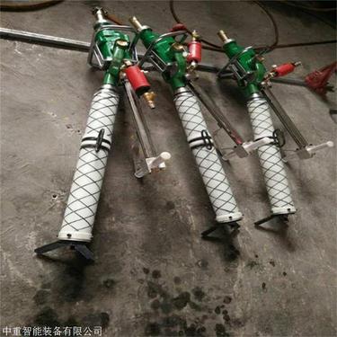 MQT-120/2.4气动锚杆钻机布局合理 MQT-120/2.4气动锚杆钻机