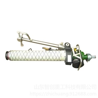 智创ZC-1 MQT-85/1.8  支腿式锚杆钻机 MQT-85/1.8型气动锚杆钻机 手持式钻机定做