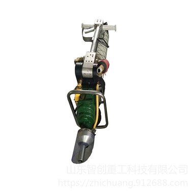智创ZC-1 MQT-85/2.0 气动锚杆钻机厂家直销 风动锚杆钻机现货供应