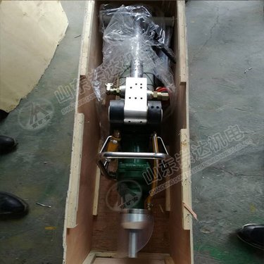 煤矿液压锚杆钻机 MYT-140/360锚杆液钻机 支腿式锚杆机使用方便