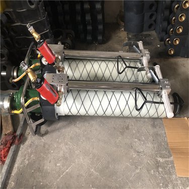 MQTB-130/4.0气动支腿式帮锚杆钻机 使用方便 产品耐用 规格多样