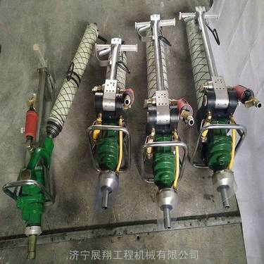 气动锚杆钻机MQT-130/2.8 矿用 矿山支护作业 矿山施工设备