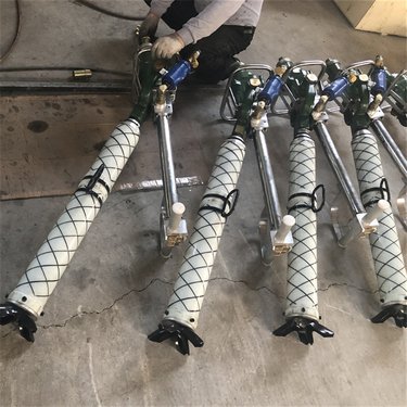 供应MQT-110/2.5气动锚杆钻机 操作简单 安装方便 支腿升降快