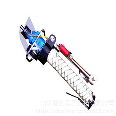 智创ZC-1 MQT-130-3.2 风动锚杆钻机 MQT-130-3.2气动锚杆钻机 巷道支护用锚杆钻机