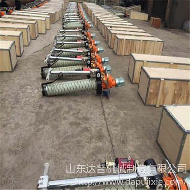 达普MQT-120/2.5型气动锚杆钻机 安全防爆、使用寿命更长